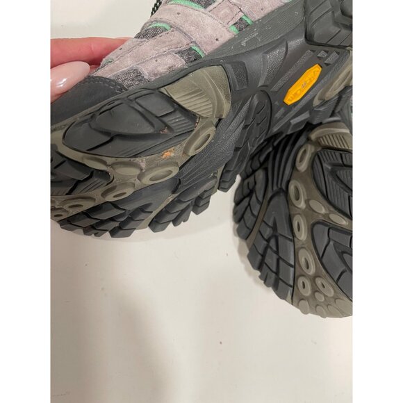 Merrell Women's Moab 2 Wtpf Hiking Shoes SZ US 6 - Picture 4 of 11